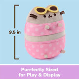 Pool Party Pusheen, 9.5 in