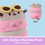 Pool Party Pusheen, 9.5 in