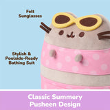 Pool Party Pusheen, 9.5 in