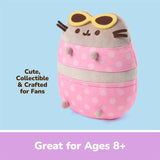 Pool Party Pusheen, 9.5 in