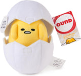 Gudetama in Eggshell 5 in Plush