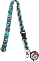 Demon Slayer Tanjiro Lanyard