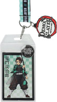 Demon Slayer Tanjiro Lanyard