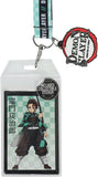 Demon Slayer Tanjiro Lanyard