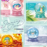 Rement Hatsune Miku Scenery Dome Blind Box *1 Random Figure*