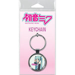 Hatsune Miku yamasan blue Keychain