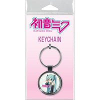 Hatsune Miku yamasan blue Keychain