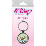 Hatsune Miku Rin Len ICA Keychain