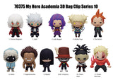 My Hero Academia Series 10 Bag Clip Keychain *One Random Blind Bag*