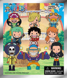 One Piece Series 6 Bag Clip Keychain *One Random Blind Bag*