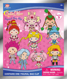 Sailor Moon Series 9 Bag Clip Keychain *One Random Blind Bag*
