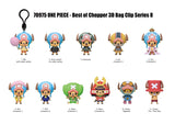One Piece Series 8 Bag Clip Keychain *One Random Blind Bag*