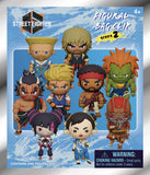 Street Fighter 6 Series 2 Bag Clip Keychain *One Random Blind Bag*