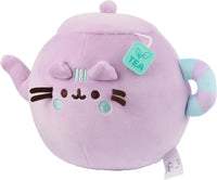 Pusheen’s Kitchen: Teapot Squisheen, 6 in