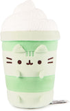 GUND Pusheen Sips Matcha Latte Plush, 9.5 in