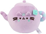 Pusheen’s Kitchen: Teapot Squisheen, 6 in