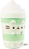 GUND Pusheen Sips Matcha Latte Plush, 9.5 in