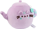 Pusheen’s Kitchen: Teapot Squisheen, 6 in