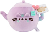 Pusheen’s Kitchen: Teapot Squisheen, 6 in