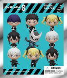 Kaiju No. 8 Series 2 Bag Clip Keychain *One Random Blind Bag*