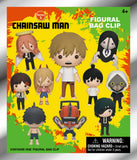 My Hero Academia Series 10 Bag Clip Keychain *One Random Blind Bag*
