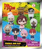 Dandadan Series 1 Bag Clip Keychain *One Random Blind Bag*