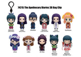 Apothecary Diaries Series 1 Bag Clip Keychain *One Random Blind Bag*