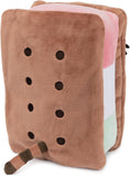 GUND Pusheen Neapolitan Ice Cream Sandwich Pusheen, 9.5 in