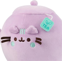 Pusheen’s Kitchen: Teapot Squisheen, 6 in