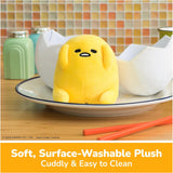 Gudetama in Eggshell 5 in Plush