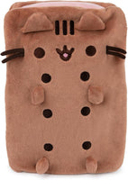 GUND Pusheen Neapolitan Ice Cream Sandwich Pusheen, 9.5 in