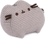 GUND Pusheen The Cat Knit Plush, 6”