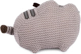 GUND Pusheen The Cat Knit Plush, 6”