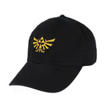 The Legend Of Zelda Hyrule Crest Dad Hat Baseball Cap