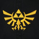 The Legend Of Zelda Hyrule Crest Dad Hat Baseball Cap