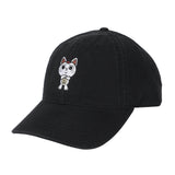 Dan da Dan Turbo Granny Embroidered Baseball Cap for Adults