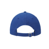 Pokémon Pikachu Printed Patch Blue Unstructured Baseball Cap