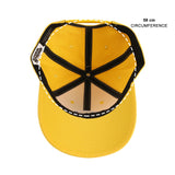 Super Mario Wario Embroidery Cotton Twill B2 Structured Baseball Cap Traditional Adjustable