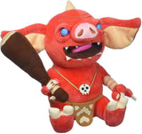 Little Buddy The Legend of Zelda - Breath of the Wild - Bokoblin Plush, 8"