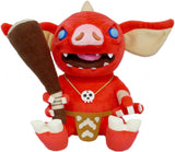 Little Buddy The Legend of Zelda - Breath of the Wild - Bokoblin Plush, 8"