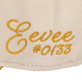 Pokemon Embroidered Eevee Adult Baseball Hat