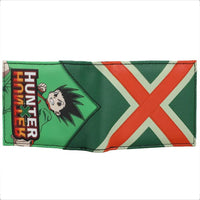 Hunter x Hunter Gon Freecs Bi-fold Wallet