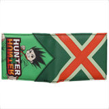 Hunter x Hunter Gon Freecs Bi-fold Wallet