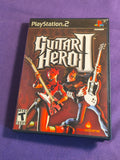 Guitar Hero II + RedOctane Wireless Guitar Controller for Playstation 2 (Dongle Included)