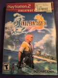 Final Fantasy X [Greatest Hits] - Playstation 2
