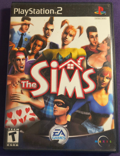 The Sims - Playstation 2