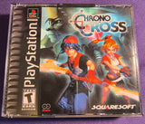 Chrono Cross - Playstation