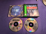 Metal Gear Solid [Greatest Hits] Playstation