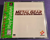 Metal Gear Solid [Greatest Hits] Playstation