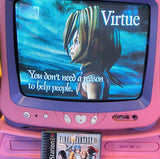 Final Fantasy IX - Playstation